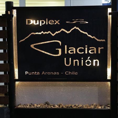 Appartement Duplex Glaciar Union à Punta Arenas Extérieur photo