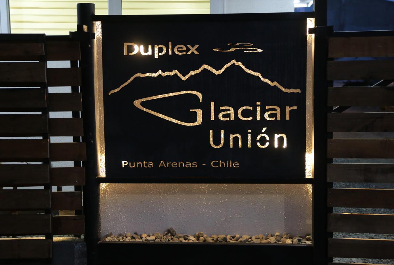 Appartement Duplex Glaciar Union à Punta Arenas Extérieur photo